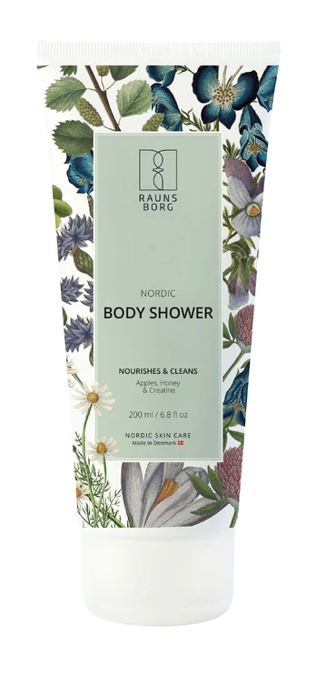 Raunsborg - Body Shower - 200 ml