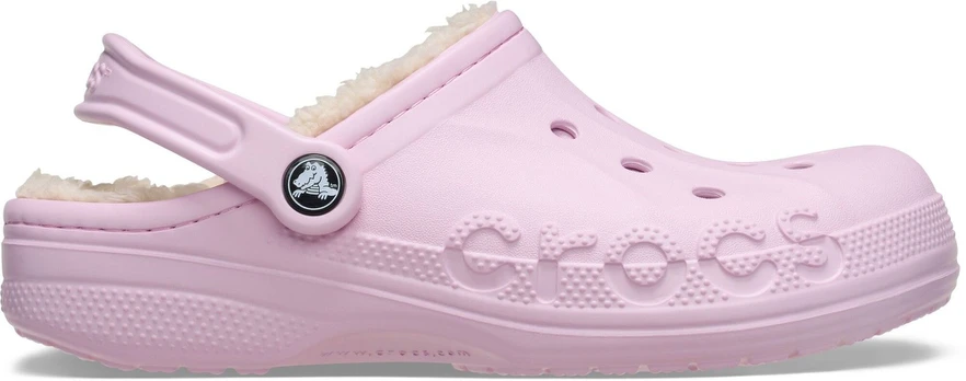 Crocs™ Baya Lined Clog Ballerina Pink - 38,5