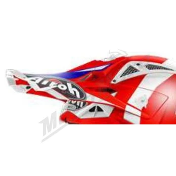 Airoh Aviator 2.3 AMSS snapelis Raudonas