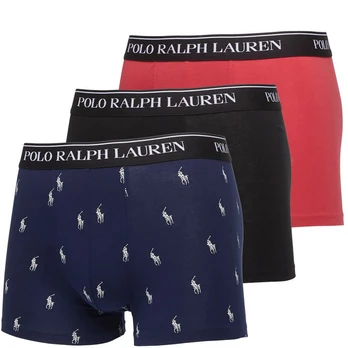 Ilginti apatiniai vyrams, Marga, Clssic trunk-3 pack-trunk