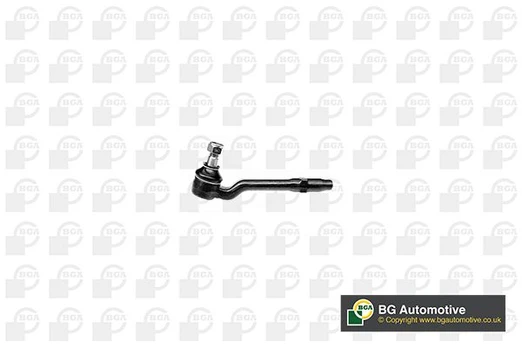Skersinės vairo trauklės galas BGA SR0906
