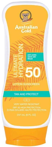 Australian Gold SUNSCREEN SPF50 lotion 237 ml