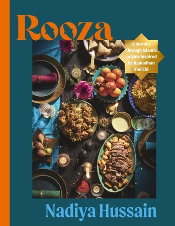 Rooza, a journey through Islamic cuisine inspired by Ramadhan and Eid
