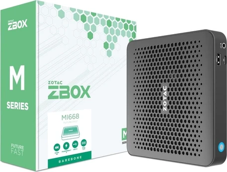Mini-PC ZBOX-MI668-BE