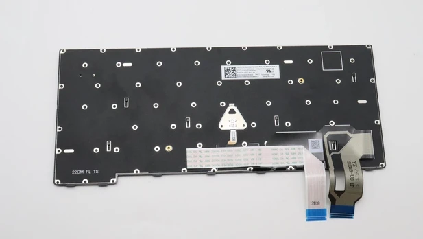 Klaviatūra Lenovo 5N21D68017
