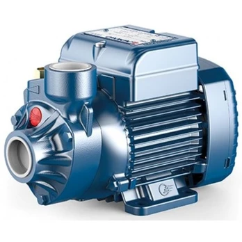 Sausai statomas horizontalus siurblys Pedrollo PK65 0.55kW 400V max. 50m 50L/min.