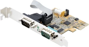 Išplėtimo kortelė StarTech 21050-PC-SERIAL-CARD