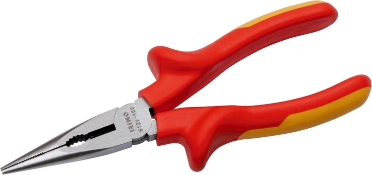 Prailgintos replės 160mm. 1000V VDE Irimo