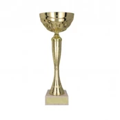 Taurė aukštis 34,5 cm skermuo 12 cm