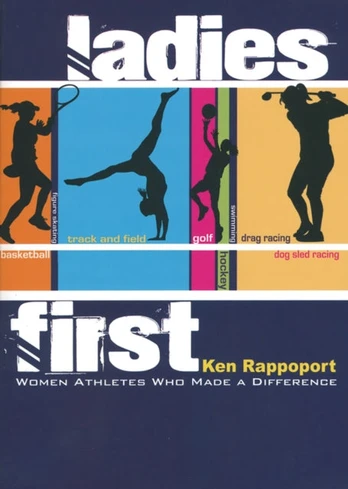 Ladies First - Minkštas viršelis