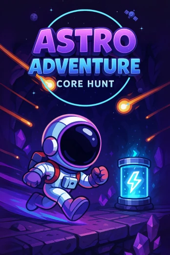 Astro Adventure: Core Hunt Xbox