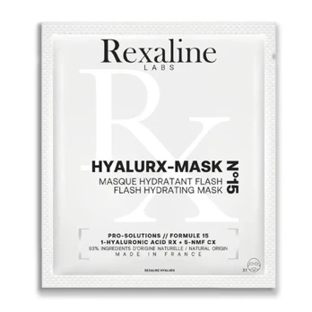 Rexaline REXALINE Hyalurx Mask for instant hydration 20 ml 20ml Moterims