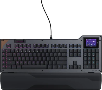 Turtle Beach keyboard Command KB5 US, black