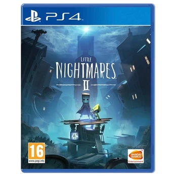 Little Nightmares Ii