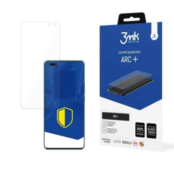 Ekrano apsauga 3mk ARC+ Huawei Nova 11 Pro DZWT2129