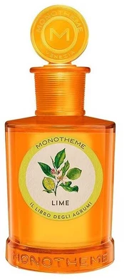 Monotheme Lime tualetinio vandens purškiklis 100ml kaina