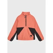 Jack Wolfskin Striukė softshell Teen 1609811 Koralų Regular Fit