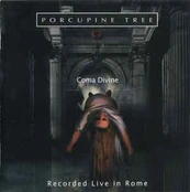 CD Porcupine Tree - Coma Divine (Recorded Live In Rome)