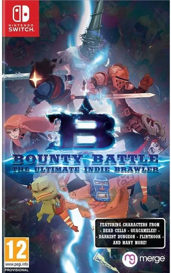 Bounty Battle Nintendo Switch
