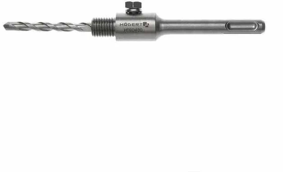 Grąžtas SDS adapteris 110 mm M22 šerdies grąžtui, HT6D491, Hogert