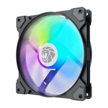Gamemax | Case fan | FN14A-S5 | Black