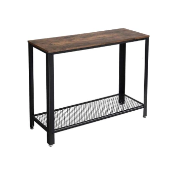 Konsolinis staliukas LNT80X, 101,5x35x80 cm.