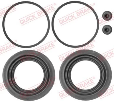 Remonto komplektas, stabdžių apkaba QUICK BRAKE 114-0097