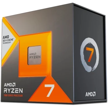 Procesorius CPU|AMD|Desktop|Ryzen 7|7800X3D|4200 MHz|Cores 8|96MB|Socket SAM5|120 Watts|GPU Radeon|BOX|100-100000910WOF