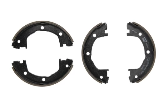 TRW GS8440 Brake shoe set