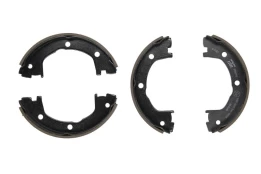 TRW GS8440 Brake shoe set kaina