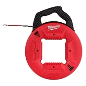 Laidų pratempimo ritė MILWAUKEE 15m kaina