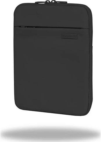 Dėklas planšetei CoolPack TWINT, juodos spalvos