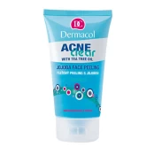 Dermacol - Acneclear Jojoba Facial Peeling (Face Peeling) 150 ml kaina