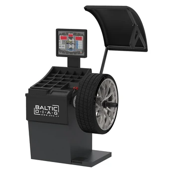 Automatinės ratų balansavimo staklės BD-670AL