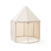 Kids Concept - Pavillion Tent - off white (1000474) kaina