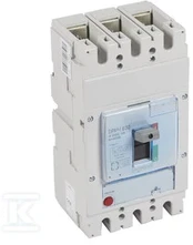 Legrand ROZŁĄCZNIK DPX3-I 630 3P 400A