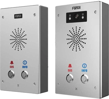Telefonas Fanvil Fanvil i16S-02P