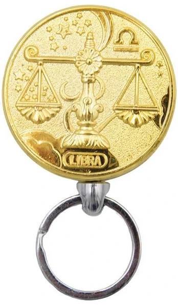 Dujinis žiebtuvėlis zodiakas Svarstyklės