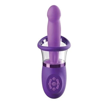 FANTASY FOR HER Ultimate Pleasure Pro Plus vibratorius