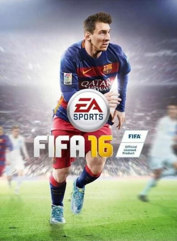 FIFA 16 Origin