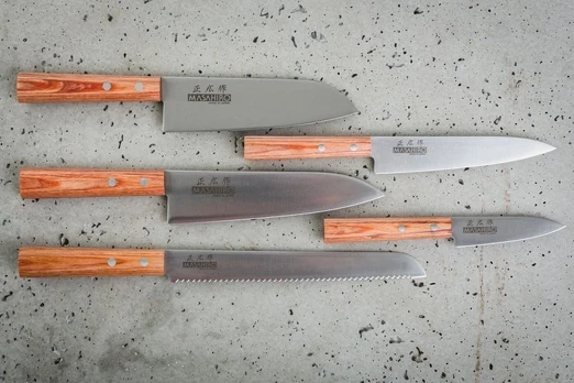 Masahiro Sankei Bread peilis 210mm
