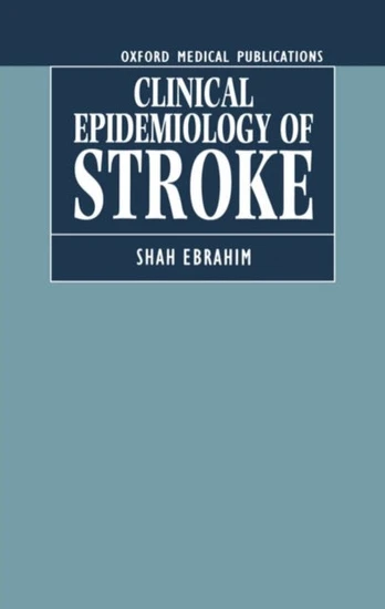 Clinical Epidemiology of Stroke