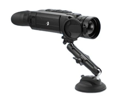 Pulsar Flat Glass Mount