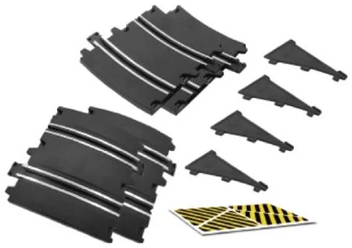 Joysway Concave Track+Convex Track