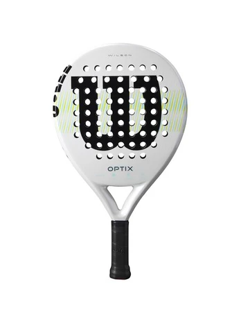 WILSON OPTIX V1 padelio raketė