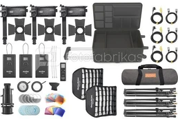 Focusing LED Light S60 Kit