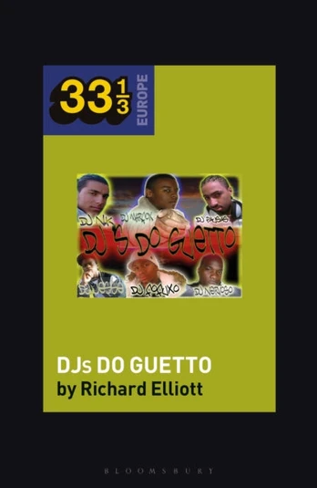 Various Artists' DJs do Guetto
