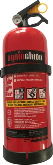 gesintuvas, OGN GP2X ABC/PM 2KG LT,