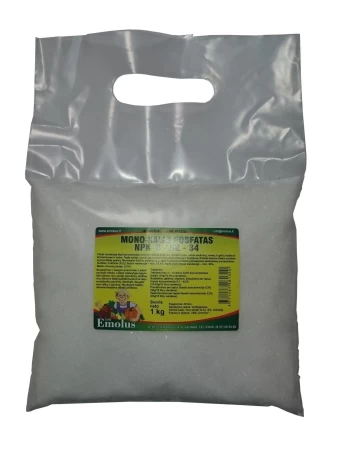 Mono kalio fosfatas, 1 kg