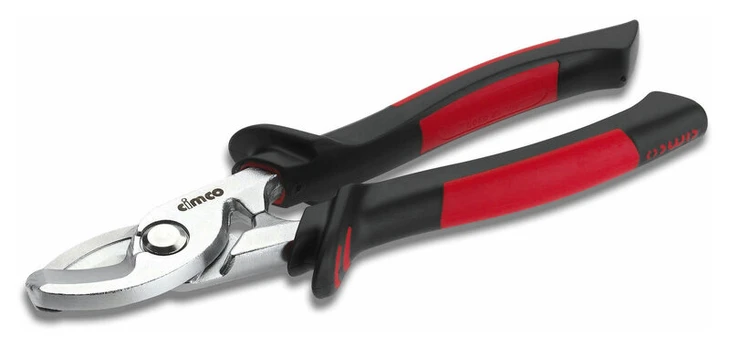 Kabelio kirpiklis Cimco 200 MM